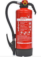 P6JX34 Jockel Extincteur 6kg