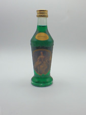 bouteille mignonette alcool vedrenne peppermint 50ml