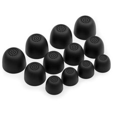 12 x Écouteurs en Silicone