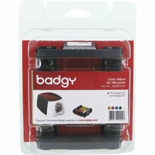 Genuine Evolis Badgy100 /