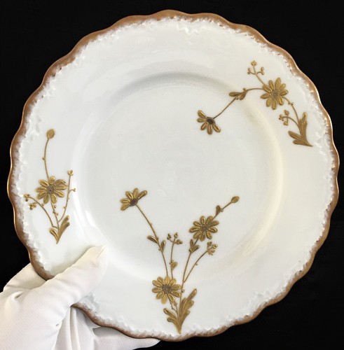 Limoges assiettes plates - limoges,