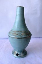 Antique Allemand Bisque Vase