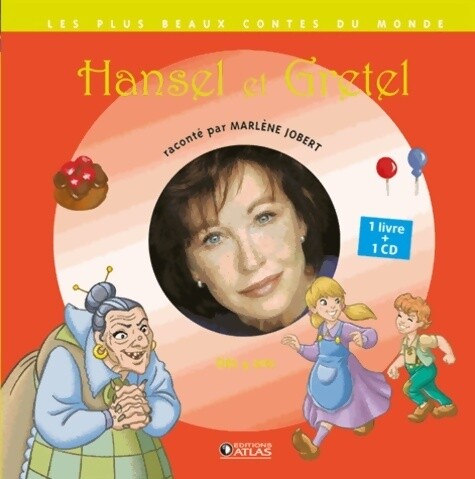 Hansel gretel marlène - et,