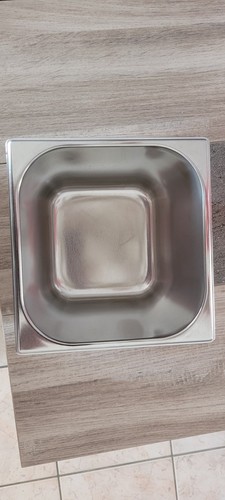 Bac inox pour cuisine - bac,