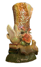 Jardinière ancienne faïence