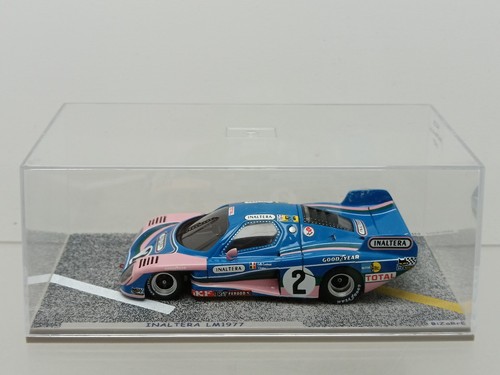 Bizarre bz226 inaltera 2 - 1:43,