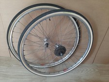 2 Roues MAVIC 650B VELO RANDONNEUR PELISSIER 2000 CLINCHER D7