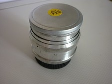 Objectif Jupiter 50/1,5