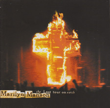 CD - MARILYN MANSON - The last