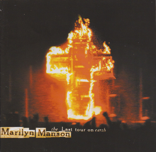 Marilyn manson the last - marilyn,