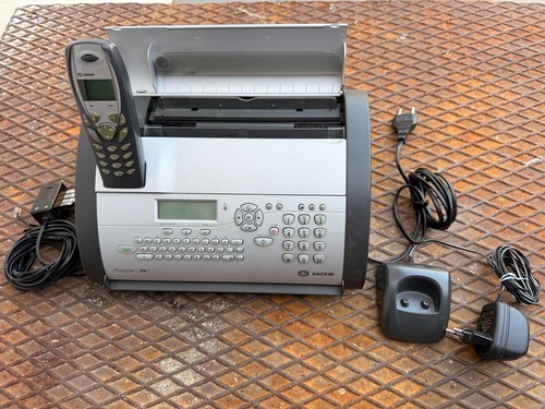 Sagem phonefax 35s - phonefax,
