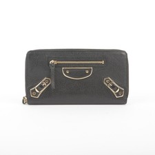 Balenciaga Portefeuille zippé