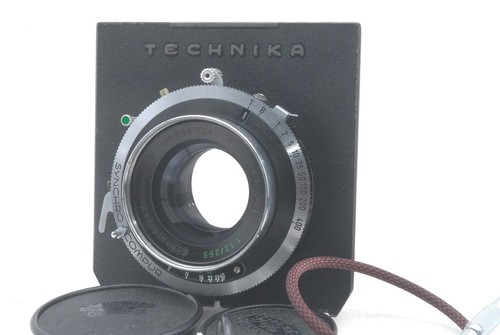 Schneider symmar 150mm 6 f - symmar,
