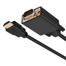 Cable Adaptateur HDMI Vers VGA