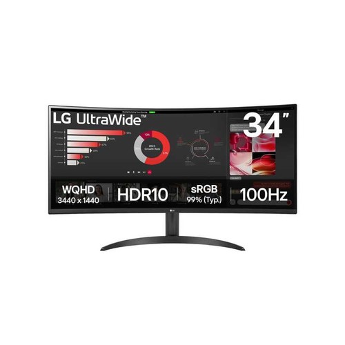 Ecran lg ultrawide - ecran,