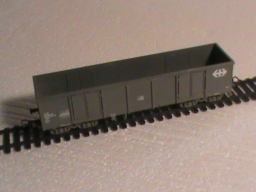 Wagon tombereau liliput - wagon, liliput/wag