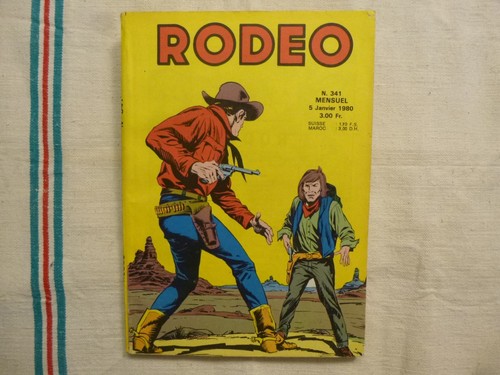 Petit format rodeo - petit,