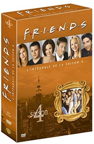 Dvd friends l - dvd,