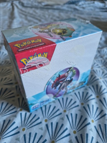 Display pokémon jcc ev09 - display,