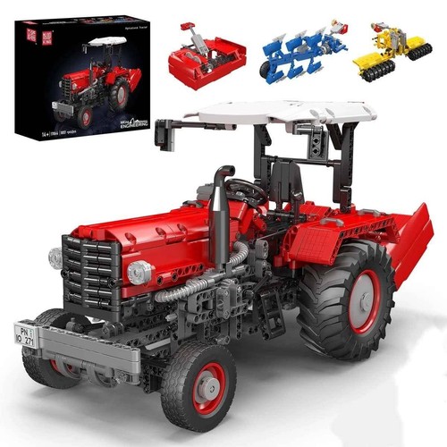 Mould king 17064 mehrköpfiger - king,