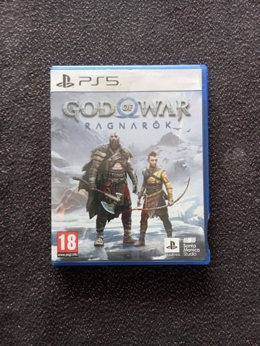 Ps5 god war - of, ragnarok