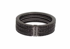 NIALAYA Bague Authentique