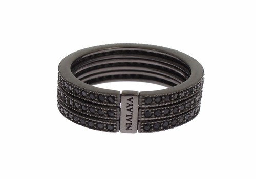 Bague nialaya authentique - bague,