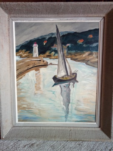 Tableau expressionniste - tableau,