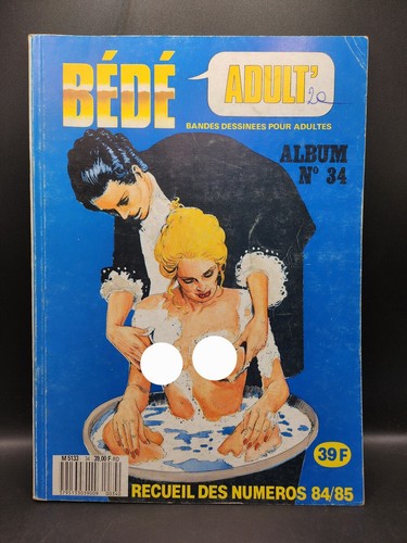 Album revue bede adult - album,
