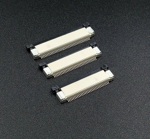 Connecteur nappe écran lcd - ,
