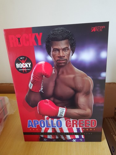 Rocky figurine apollo - rocky, 1/6
