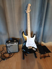 Pack guitare electrique Squier Fender