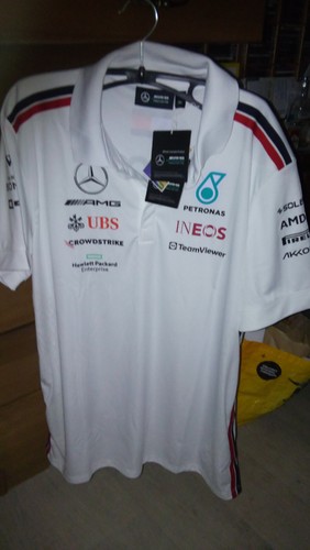 Mercedes amg petronas polo - amg,
