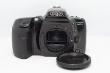 Reflex argentique AF 35mm MINOLTA Dynax/Maxxum 500si Camera Boitier Nu/BODY #1