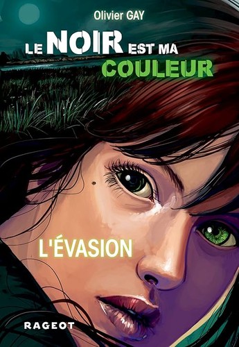 Noir est couleur - noir,
