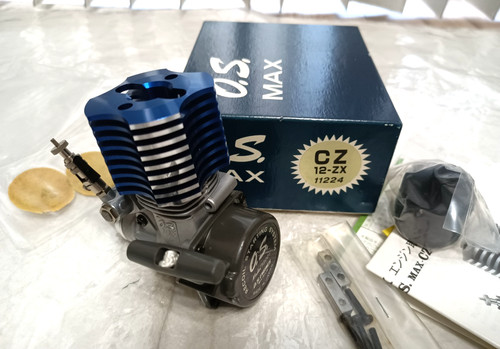 Moteur max 12 - moteur, cz