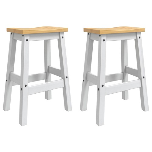 Vidaxl tabouret bar pcs - bar, 2