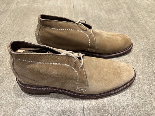 Alden men 1494 unlined - alden, tan