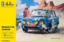 RENAULT R8 GORDINI -  HELLER