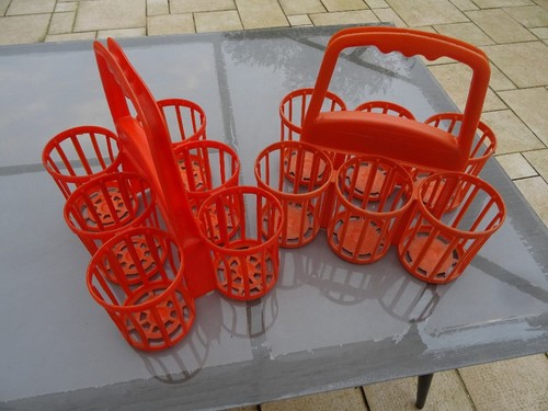 Porte bouteilles vintage - 2,