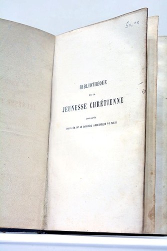 Livre ancien veuillot - livre,