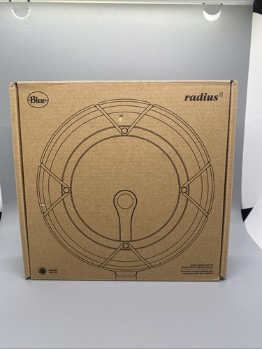 Blue radius iii custom - radius,