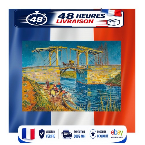 Puzzle 1000 pièces - , van