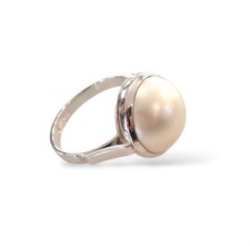Bague pour Femme en or Blanc