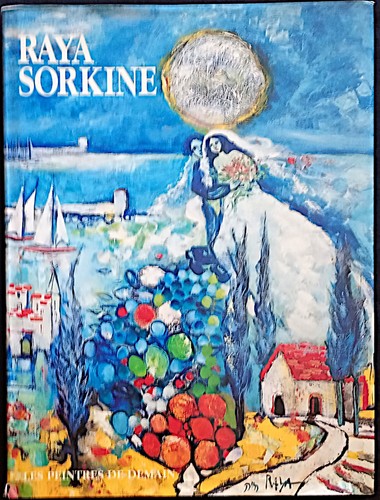 Roger bouillot raya sorkine - roger,