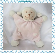 Doudou Peluche Semi Plat