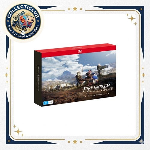 Fire emblem fortune - emblem, weave
