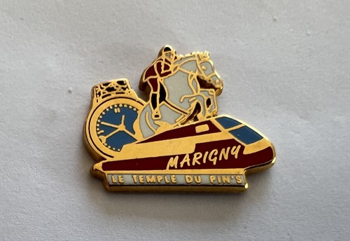 Pin original tgv cheval - pin's,