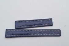 Breitling Bracelet en Cuir