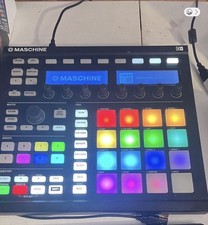 Music Production NI Maschine